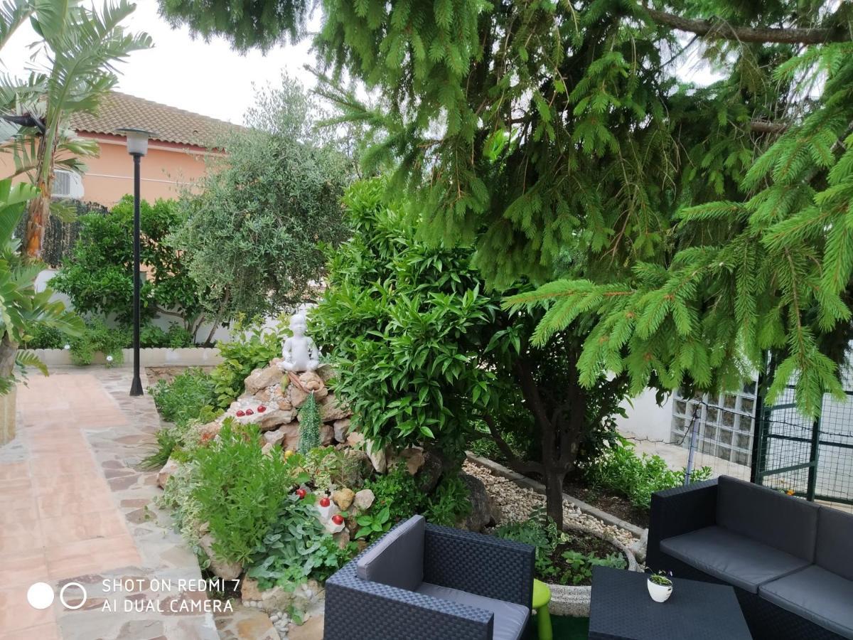 Casa Relax Villa Papiolet Exterior photo