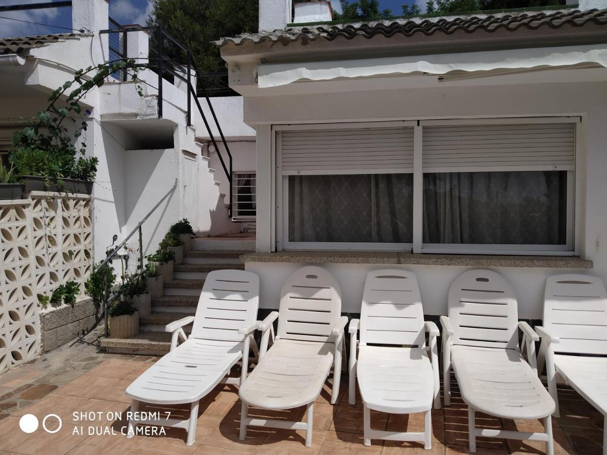 Casa Relax Villa Papiolet Exterior photo